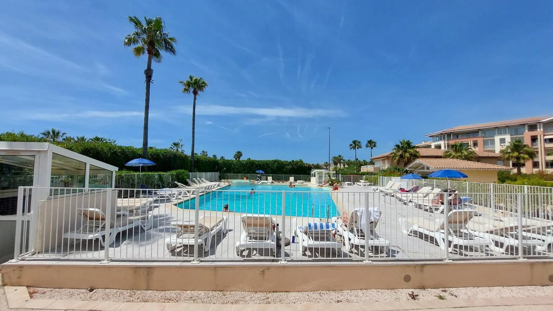 Boutique Apartment Hirondelle Port Frejus