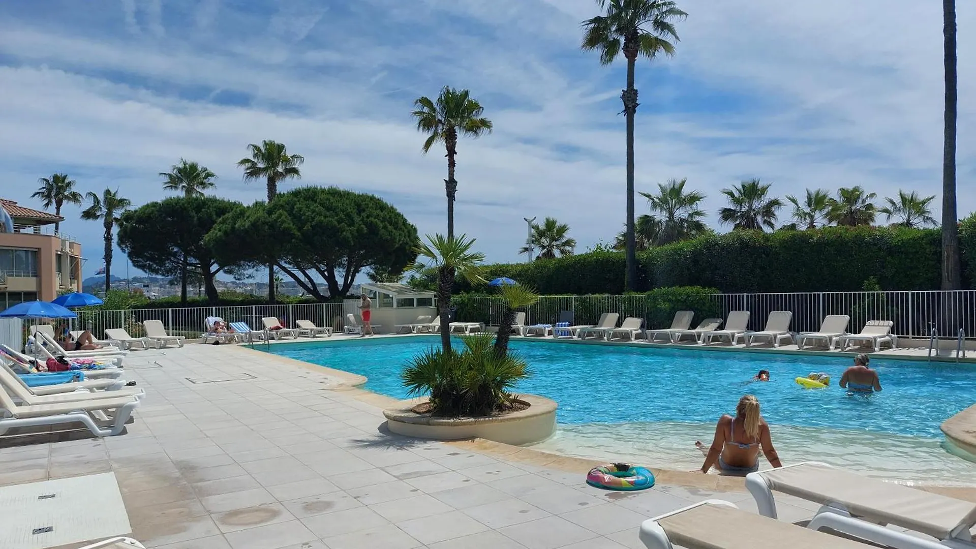 Boutique Apartment Hirondelle Port Frejus France