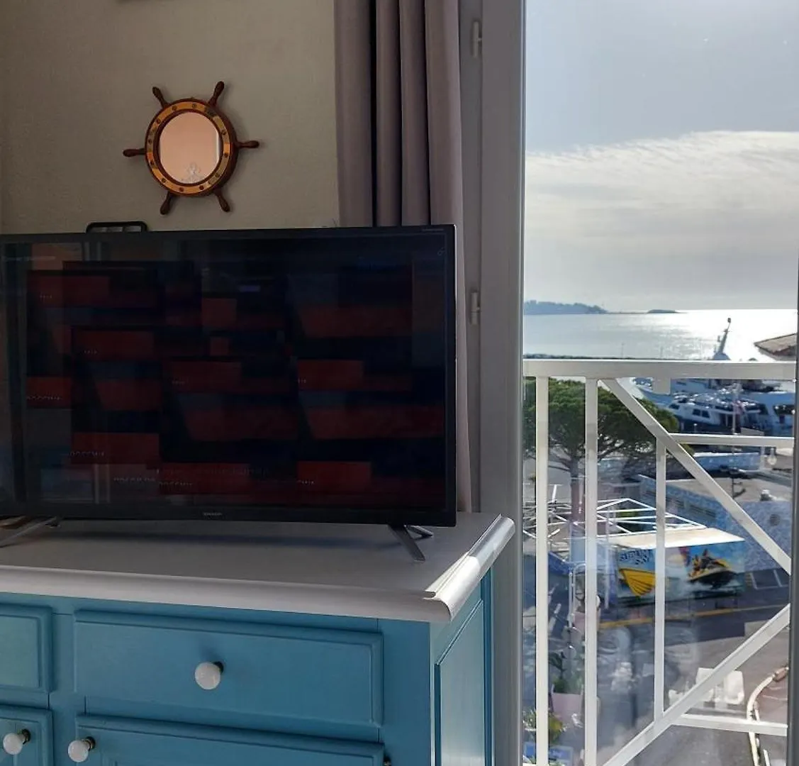Apartment Hirondelle Port Fréjus