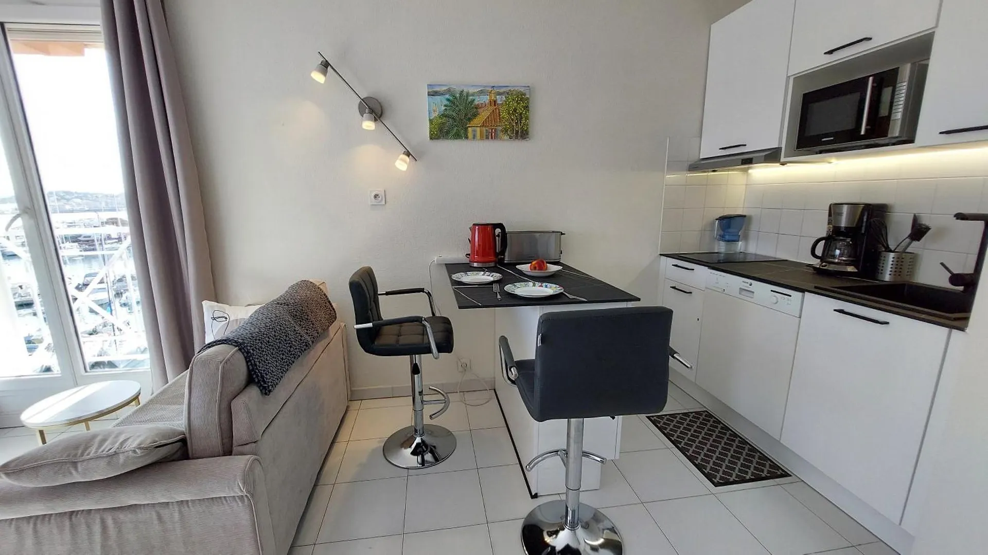 Apartment Hirondelle Port Fréjus 0*,  Frankrig