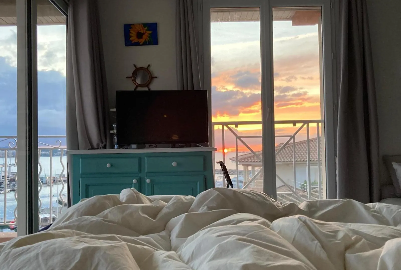 Apartment Hirondelle Port Fréjus